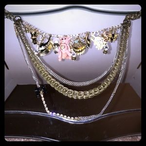 Flawless Betsey Johnson Vintage Necklace 🐻 💕